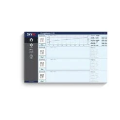 SkyRC Q200 Quattro 4 Channel 200W AC Balance Charger -SkyRC Store 0004557 skyrc q200 quattro 4 channel 200w ac balance charger