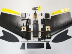 TBS Caipirinha 2 FPV Flying Wing EPP (PNP) -SkyRC Store 0005325 tbs caipirinha 2 fpv flying wing epp pnp