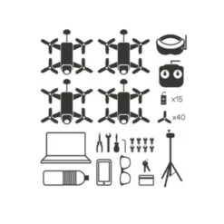 Torvol Quad Pitstop Pro V2 Backpack (Green) -SkyRC Store 0006238 torvol quad pitstop pro v2 backpack green