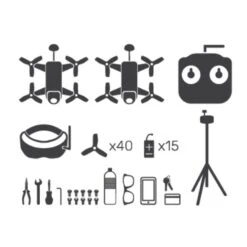 Torvol Quad Pitstop Backpack V2 (Green) -SkyRC Store 0006239 torvol quad pitstop backpack v2 green