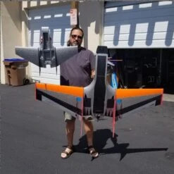 RiteWing Nano Drak Fuselage Body Kit 9 RiteWing Nano Drak Fuselage Body Kit -SkyRC Store 0007466 ritewing nano drak fuselage body kit