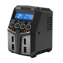 SkyRC T100 100W AC Dual Battery Charger