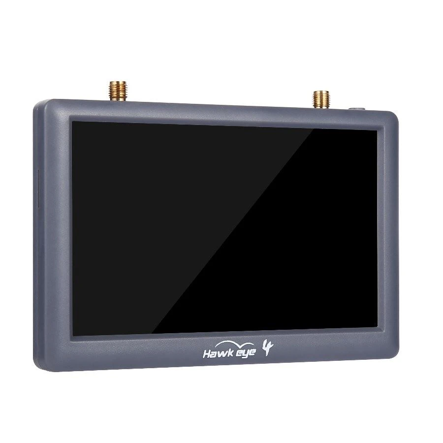 Hawkeye Little Pilot V4 5" 5.8GHz FPV Screen + DVR 3 Hawkeye Little Pilot V4 5" 5.8GHz FPV Screen + DVR