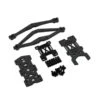 Ethix CineRat Frame (Carbon + Hardware Parts) -SkyRC Store 0007650 ethix cinerat frame carbon hardware parts