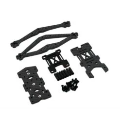 Ethix CineRat Frame (Carbon + Hardware Parts)