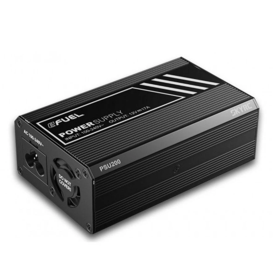 SkyRC 200W 12V Power Supply 3 SkyRC 200W 12V Power Supply