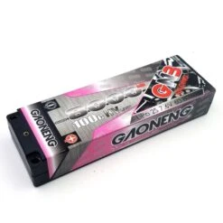 GNB 8000mAh 2S 100C Hardcase LiHV Battery -SkyRC Store 0007949 gnb 8000mah 2s 100c hardcase lihv battery