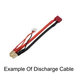 GNB 8000mAh 2S 100C Hardcase LiHV Battery -SkyRC Store 0007950 gnb 8000mah 2s 100c hardcase lihv battery