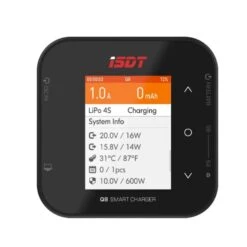 ISDT Q8 500W DC Charger