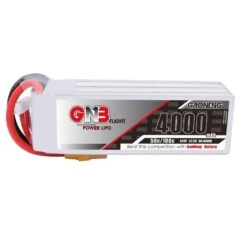 GNB 4000mAh 6S 50C LiPo Battery