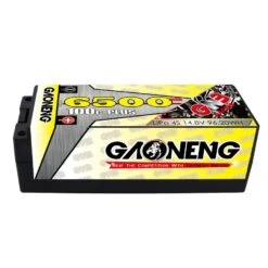 GNB 6500mAh 4S 100C Hardcase LiPo Battery