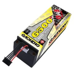 GNB 6500mAh 4S 100C Hardcase LiPo Battery -SkyRC Store 0008211 gnb 6500mah 4s 100c hardcase lipo battery
