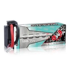 GNB 6500mAh 3S 110C Hardcase LiPo Battery