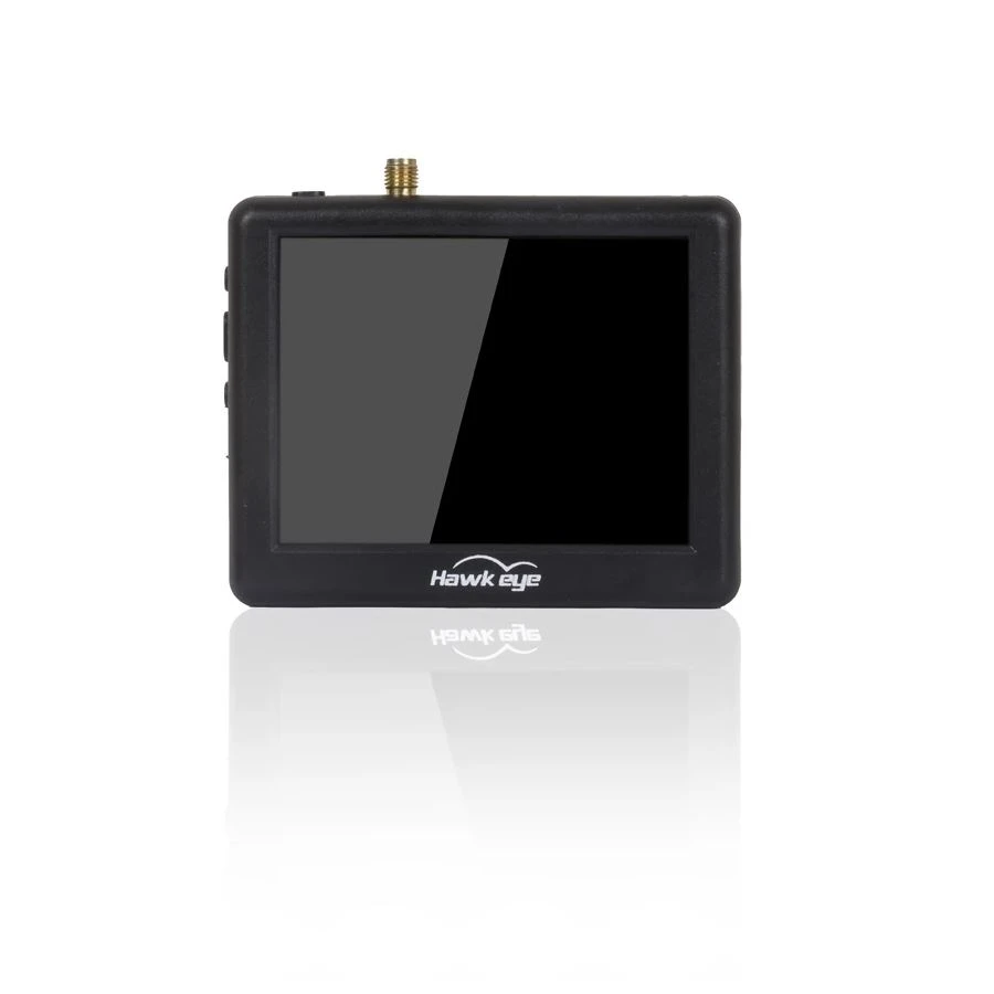 Hawkeye Flight Master 2.5" FPV Screen 3 Hawkeye Flight Master 2.5" FPV Screen