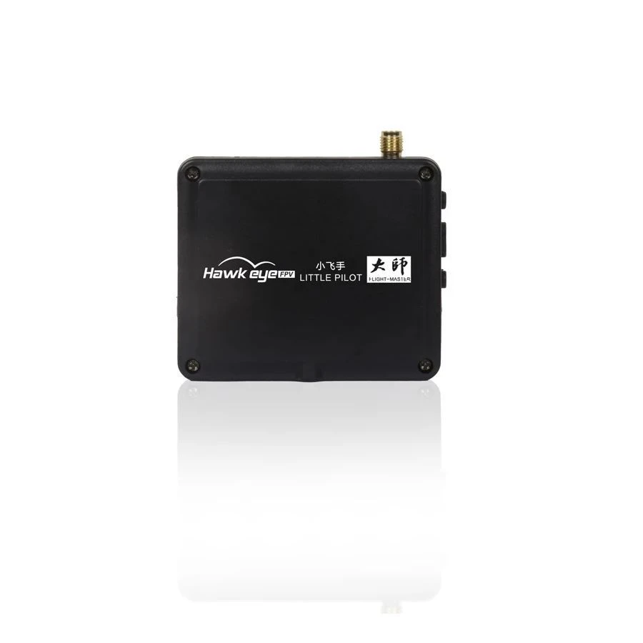 Hawkeye Flight Master 3.5" FPV Screen With DVR 8 Hawkeye Flight Master 3.5" FPV Screen With DVR - Image 6