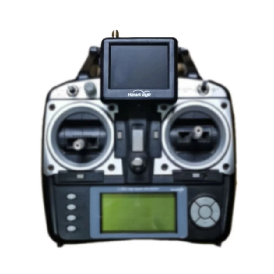 Hawkeye Flight Master 3.5" FPV Screen With DVR 5 Hawkeye Flight Master 3.5" FPV Screen With DVR - Image 3