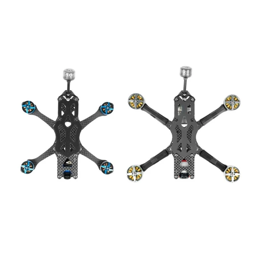 ImpulseRC Micro Apex 4" Frame 4 ImpulseRC Micro Apex 4" Frame - Image 2