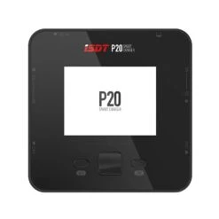 ISDT P20 500W Dual DC Charger -SkyRC Store 0008771 isdt p20 500w dual dc charger