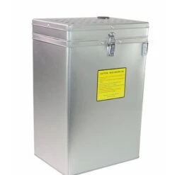 Bat-Safe XL Silver LiPo Charging Box