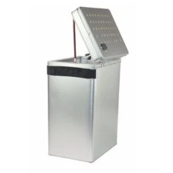 Bat-Safe XL Silver LiPo Charging Box -SkyRC Store 0008983 bat safe xl silver lipo charging box