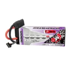 GNB 6500mAh 4S 130C LCG Hardcase LiHV Battery