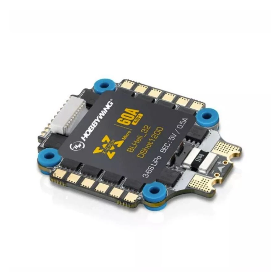 Hobbywing XRotor F7 FC / 60A Stack 5 Hobbywing XRotor F7 FC / 60A Stack - Image 3