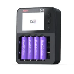 ISDT C4 Evo Smart Charger