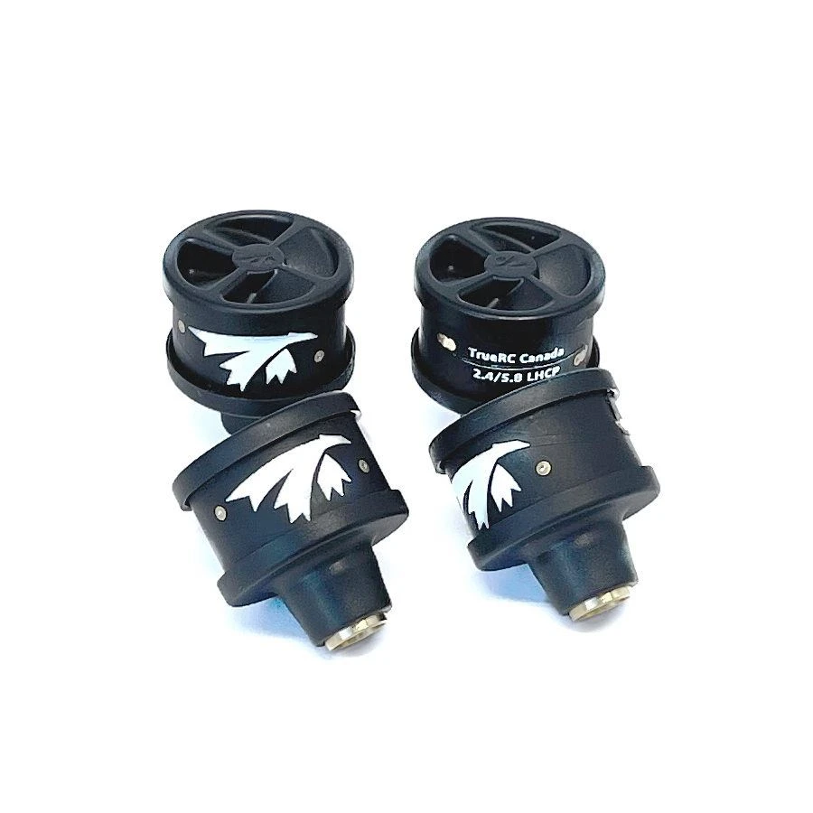 TrueRC Duality Stubby For DJI (4 Pack) (LHCP) 3 TrueRC Duality Stubby For DJI (4 Pack) (LHCP)