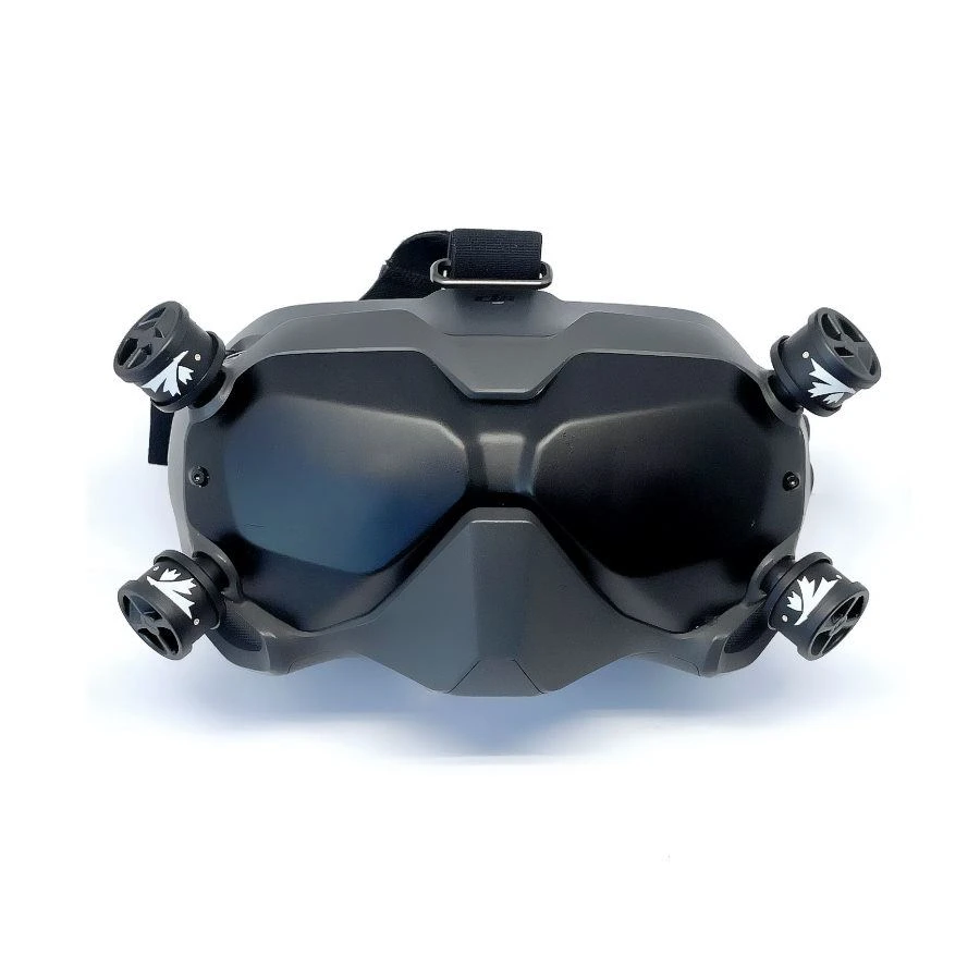 TrueRC Duality Stubby For DJI (4 Pack) (LHCP) 4 TrueRC Duality Stubby For DJI (4 Pack) (LHCP) - Image 2