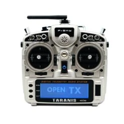FrSky TARANIS X9D Plus 2019 Transmitter (Silver)