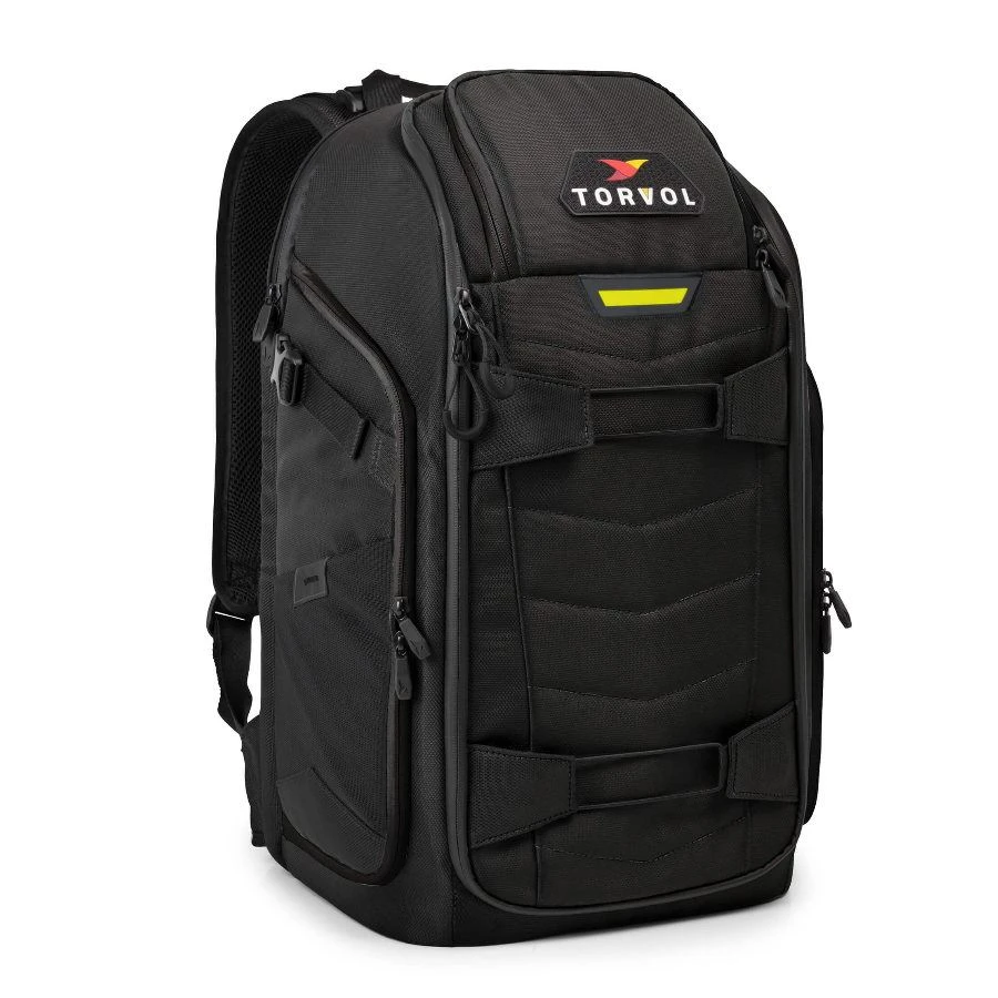 Torvol Quad Pitstop Pro V2 Backpack (Grey) 4 Torvol Quad Pitstop Pro V2 Backpack (Grey) - Image 2