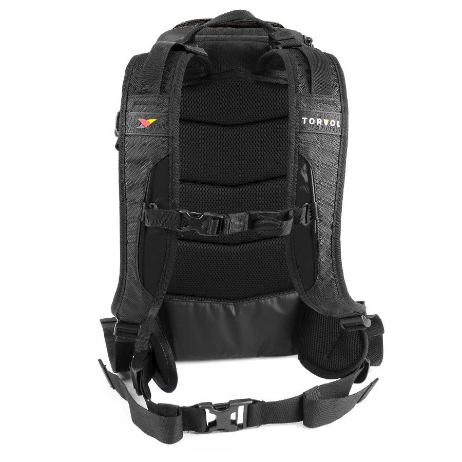 Torvol Quad Pitstop Pro V2 Backpack (Grey) 5 Torvol Quad Pitstop Pro V2 Backpack (Grey) - Image 3