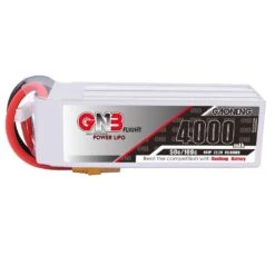 GNB 4000mAh 6S 50C LiPo Battery (XT90)