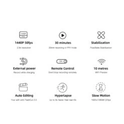 Caddx Peanut Action Camera -SkyRC Store 0010056 caddx peanut action camera