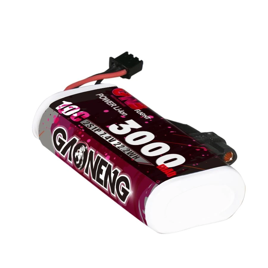 GNB 3000mAh 2S 10C Li-ion Sony VTC6 Battery 4 GNB 3000mAh 2S 10C Li-ion Sony VTC6 Battery - Image 2