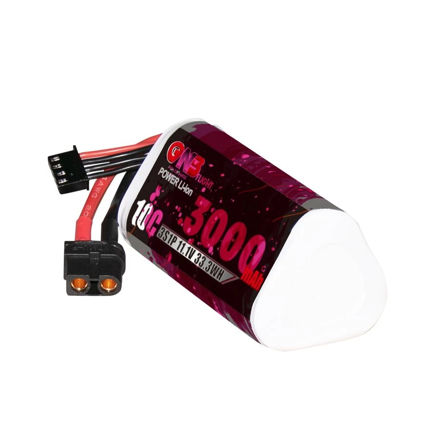 GNB 3000mAh 3S 10C Li-ion Sony VTC6 Battery 5 GNB 3000mAh 3S 10C Li-ion Sony VTC6 Battery - Image 3