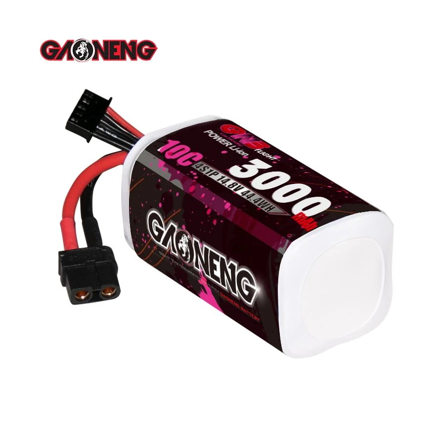 GNB 3000mAh 4S 10C Li-ion Sony VTC6 Battery 5 GNB 3000mAh 4S 10C Li-ion Sony VTC6 Battery - Image 3