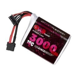 GNB 3000mAh 6S 10C Li-ion Sony VTC6 Battery