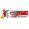 GNB 2200mAh 6S 110C LiPo Battery -SkyRC Store 0010124 gnb 2200mah 6s 110c lipo battery