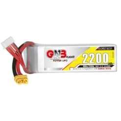 GNB 2200mAh 6S 100C LiPo Battery