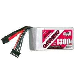 GNB 1300mAh 4S 110C LiHV Battery (XT30)