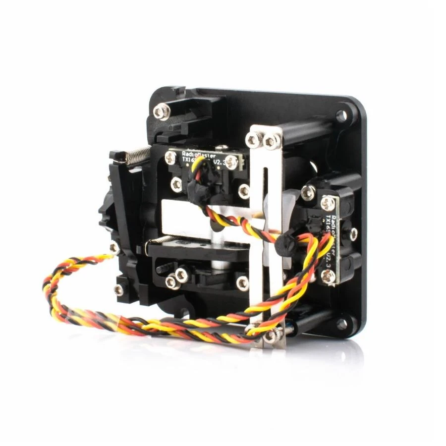 Radiomaster TX16S CNC Metal Hall AG01 Gimbal - Throttle 4 Radiomaster TX16S CNC Metal Hall AG01 Gimbal - Throttle - Image 2