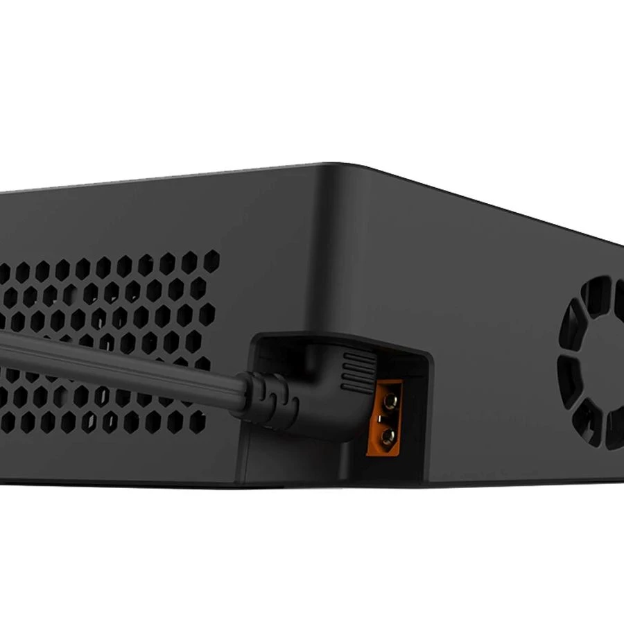 ISDT K2 Air 500W Dual AC/DC Charger 4 ISDT K2 Air 500W Dual AC/DC Charger - Image 2