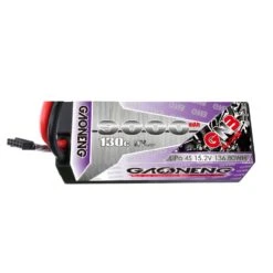 GNB 9000mAh 4S 130C Hardcase LiHV Battery (Deans)