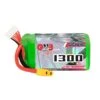 GNB 1300mAh 6S 120C LiPo Battery -SkyRC Store 0010452 gnb 1300mah 6s 120c lipo battery