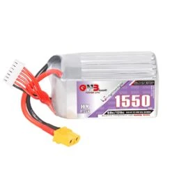GNB 1550mAh 6S 60C LiHV Battery