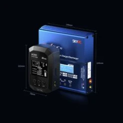 SkyRC B6 Nex 200W/50W DC/AC Battery Charger 9 SkyRC B6 Nex 200W/50W DC/AC Battery Charger -SkyRC Store 0010514 skyrc b6 nex 200w50w dcac battery charger