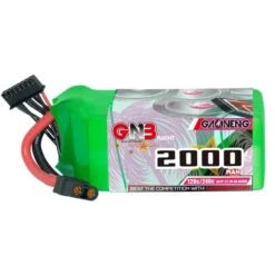 GNB 2000mAh 6S 120C LiPo Battery