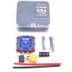 Skystars KM50 Pro 50A 4in1 ESC -SkyRC Store 0010602 skystars km50 pro 50a 4in1 esc