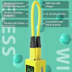 SpeedyBee Adapter 3 -SkyRC Store 0010606 speedybee adapter 3